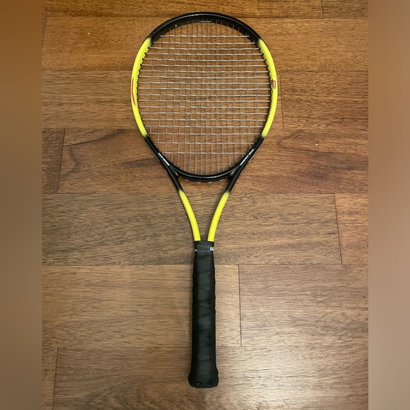 Head Radical OS Ltd tennis racket - Picture 1 of 10